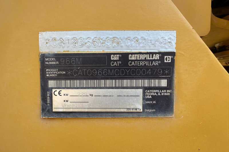 OmecoHub - Immagine CATERPILLAR 966M